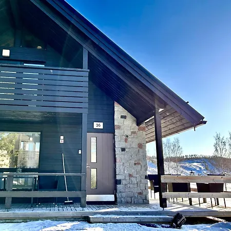 Chalet Himos Moekki