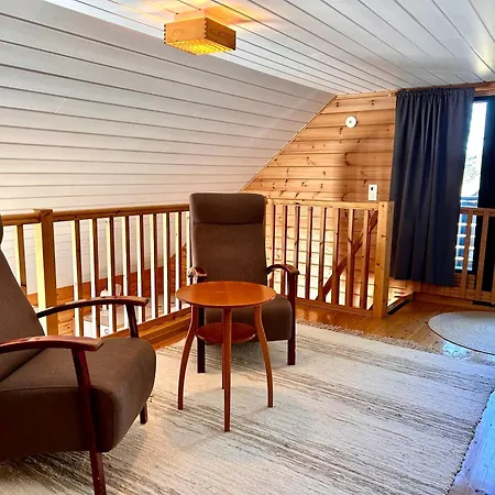 Himos Moekki Domek alpejski Jämsä