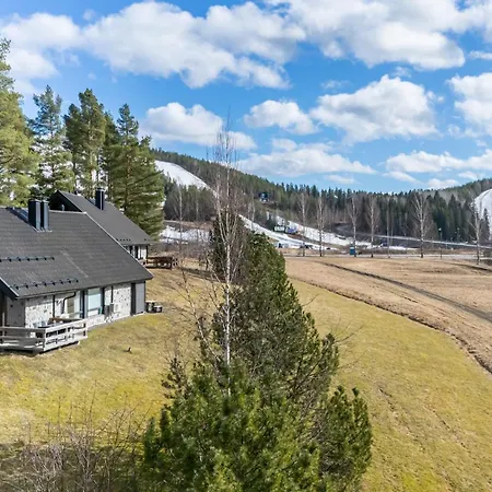 Chalet Himos Moekki Jamsa