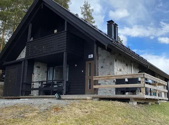 Chalet Himos Moekki *