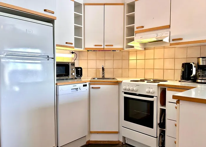 Domek alpejski Himos Moekki