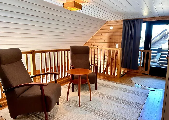 Himos Moekki Domek alpejski Jämsä